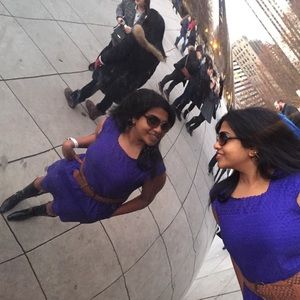 Meet your Posher, Atchaya